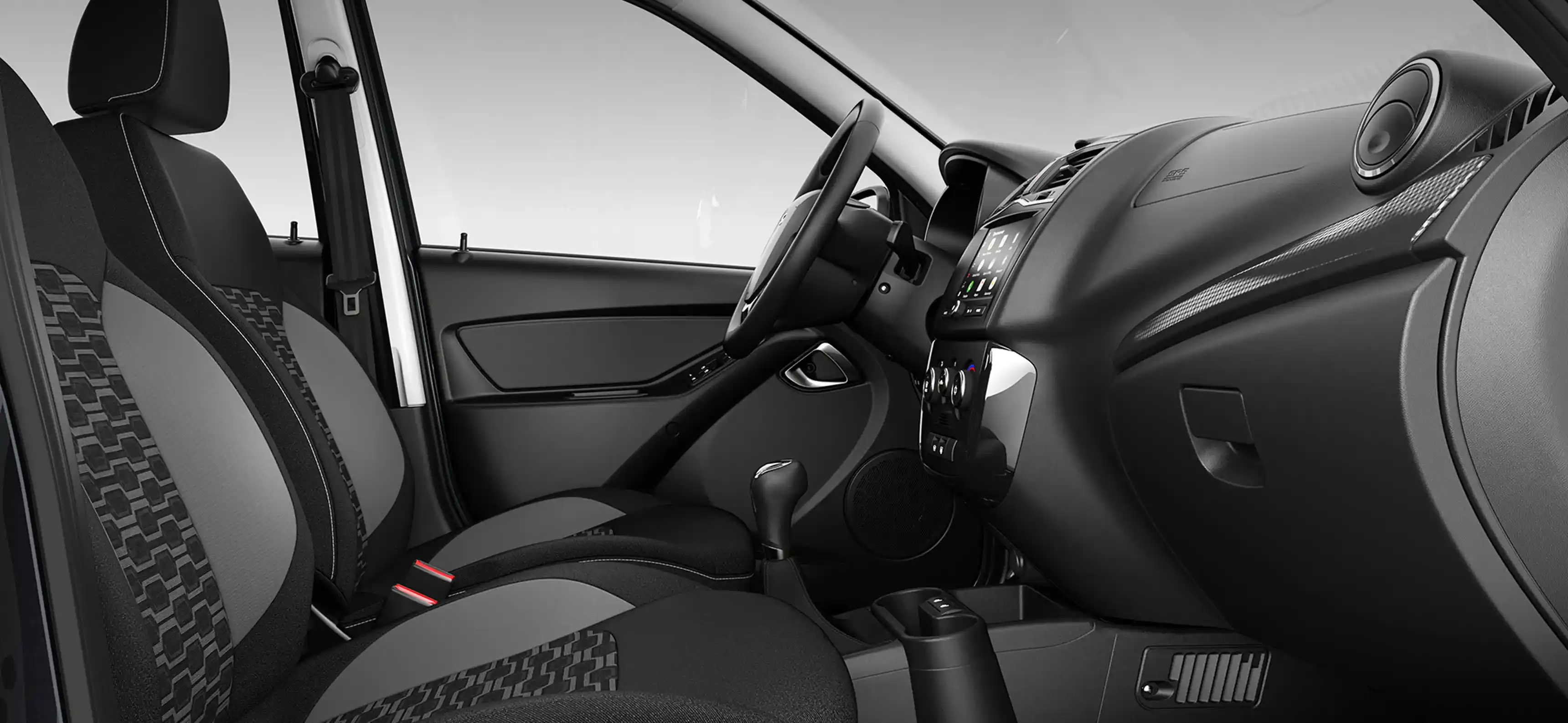 Lada Granta Active Cross - фото №12