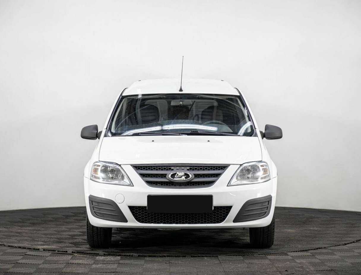 Lada (ВАЗ) Largus, 2021 - фото №2