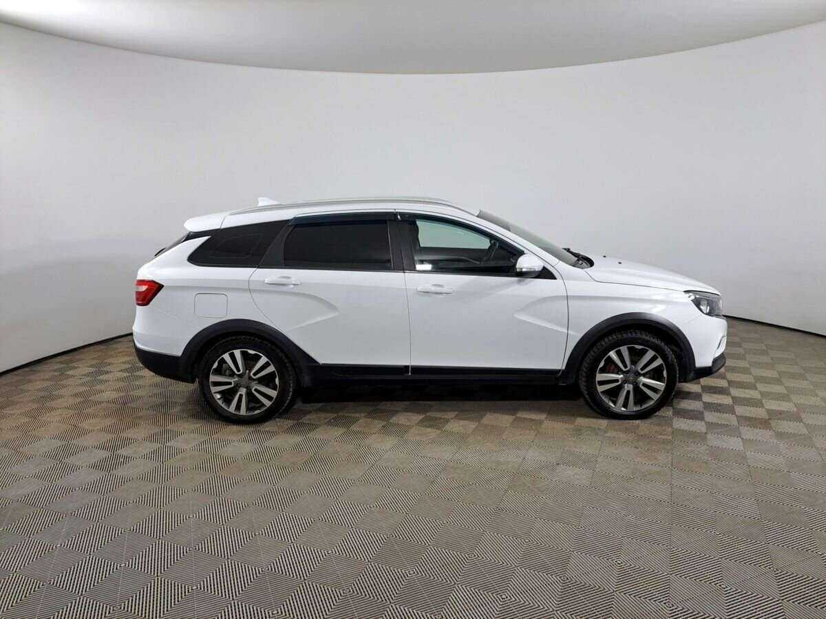 Lada (ВАЗ) Vesta SW Cross, 2018 - фото №4