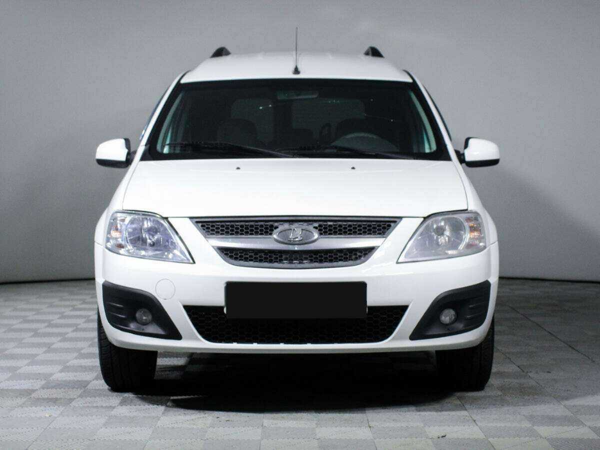 Lada (ВАЗ) Largus, 2017 - фото №2