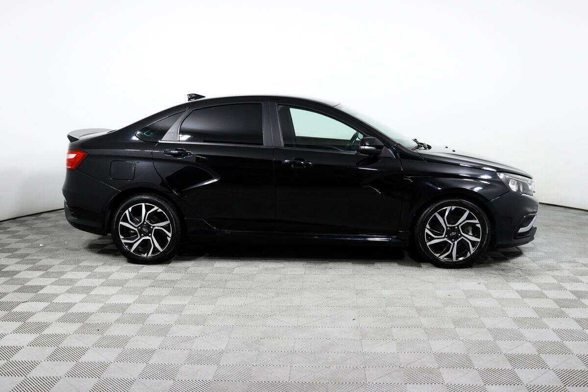 Lada (ВАЗ) Vesta Sport, 2022 - фото №4