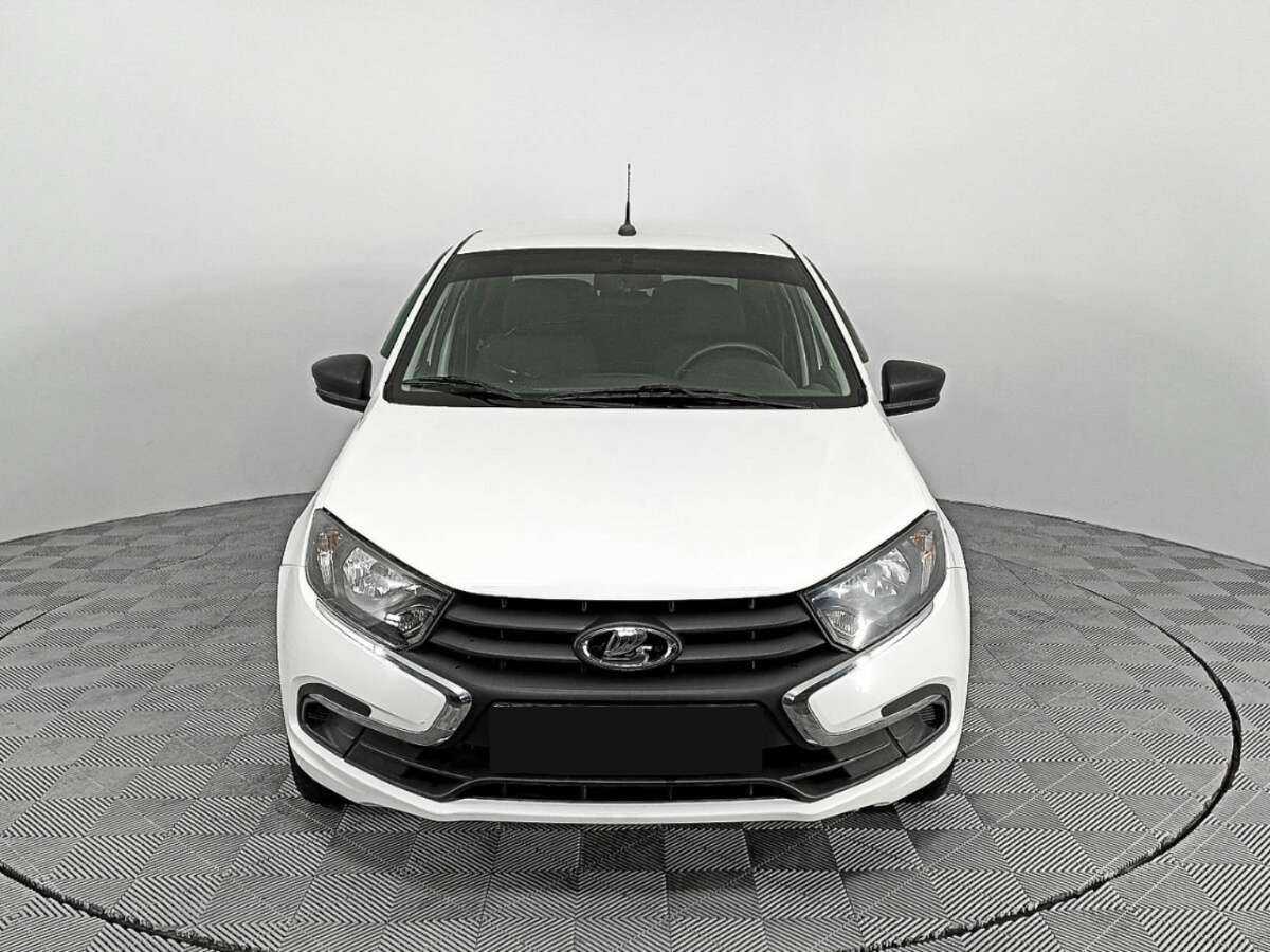 Lada (ВАЗ) Granta, 2020 - фото №2