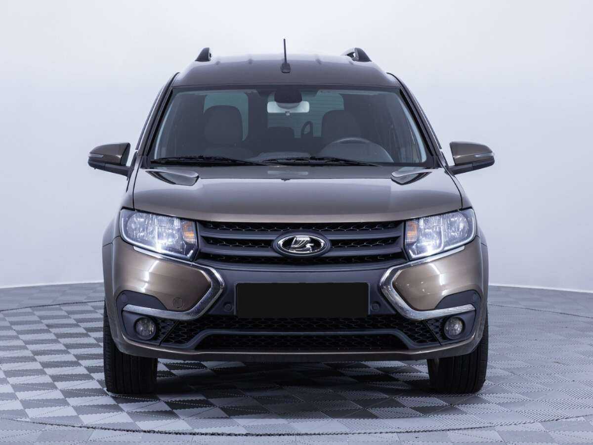 Lada (ВАЗ) Largus, 2022 - фото №2