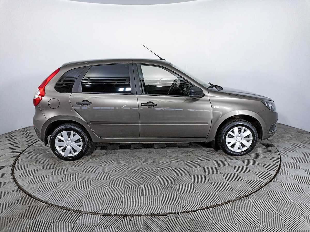 Lada (ВАЗ) Granta, 2021 - фото №4