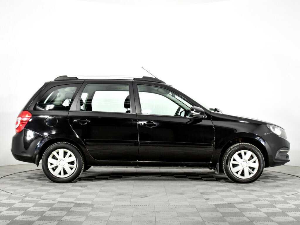 Lada (ВАЗ) Granta, 2019 - фото №3