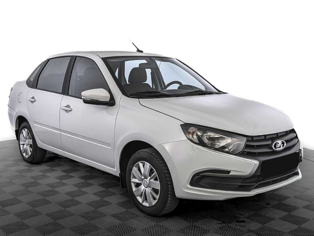 Lada (ВАЗ) Granta, 2022 - фото №2