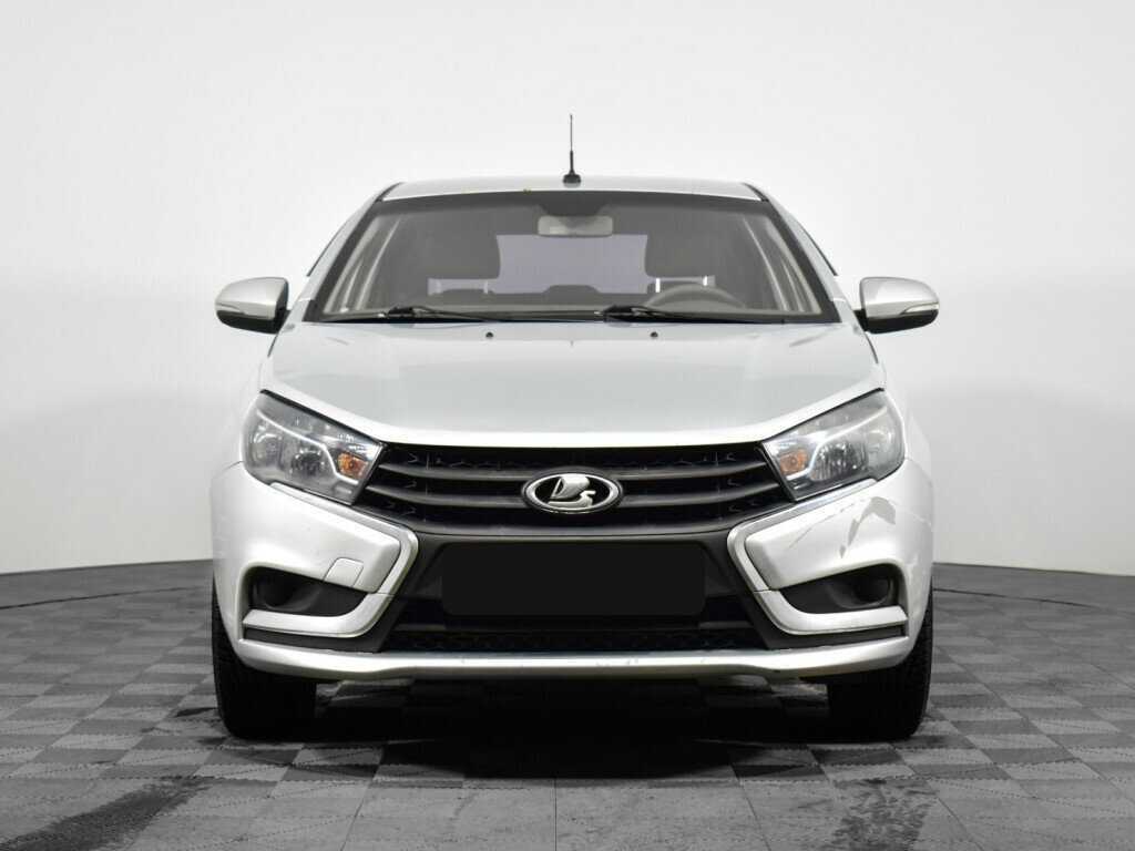 Lada (ВАЗ) Vesta, 2017 - фото №2