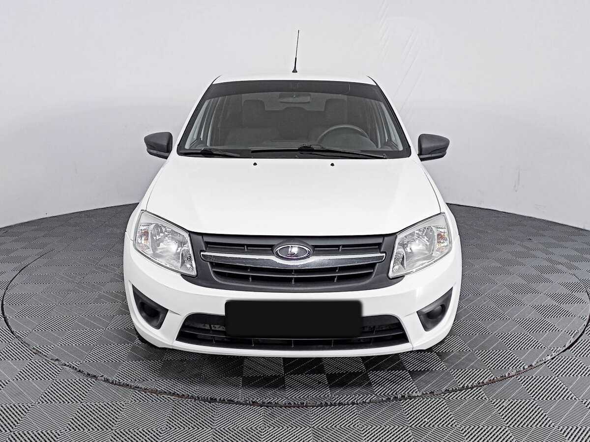 Lada (ВАЗ) Granta, 2014 - фото №2