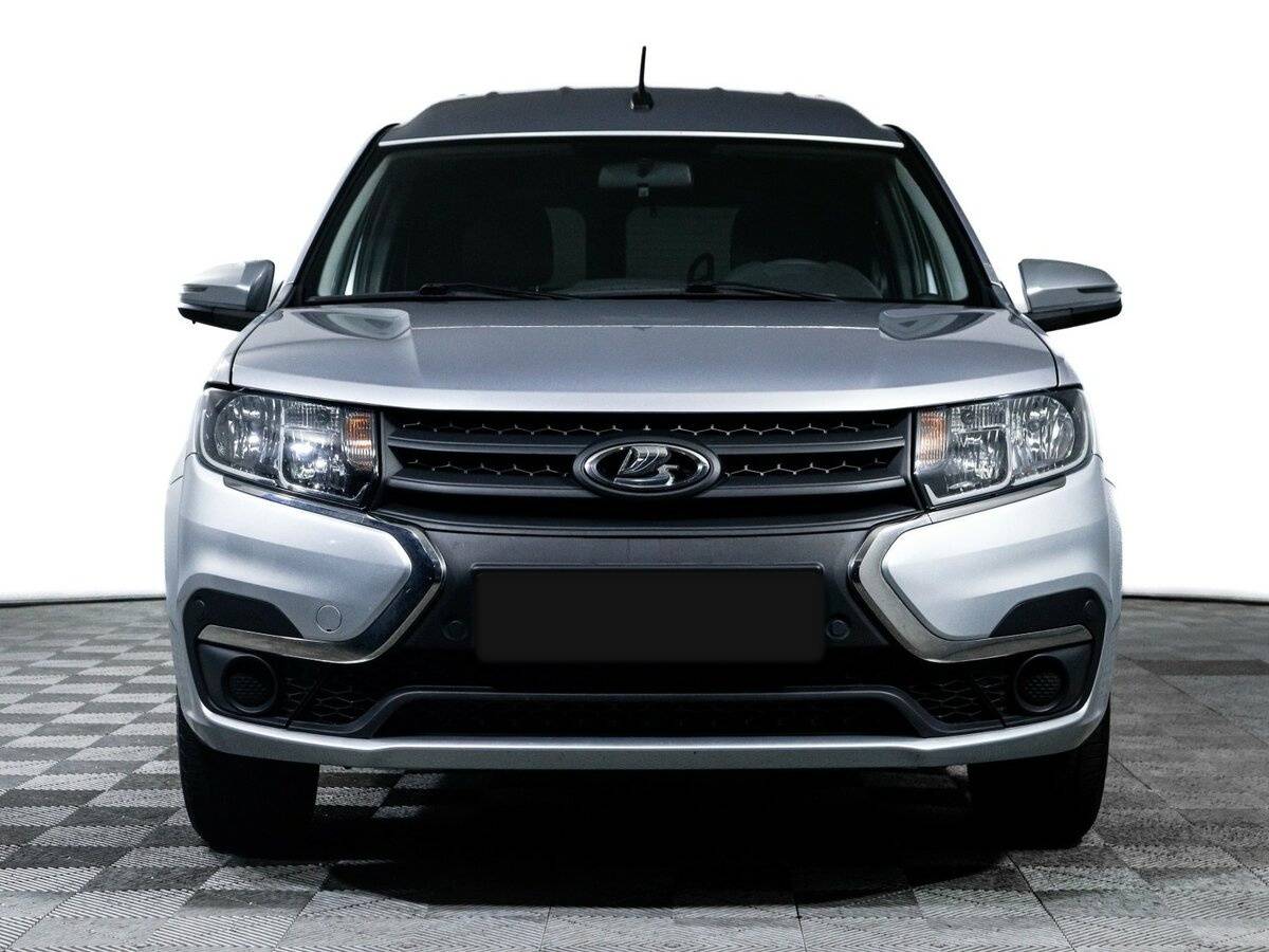 Lada (ВАЗ) Largus, 2021 - фото №2