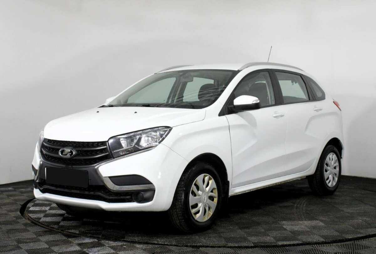 Lada (ВАЗ) XRAY, 2021