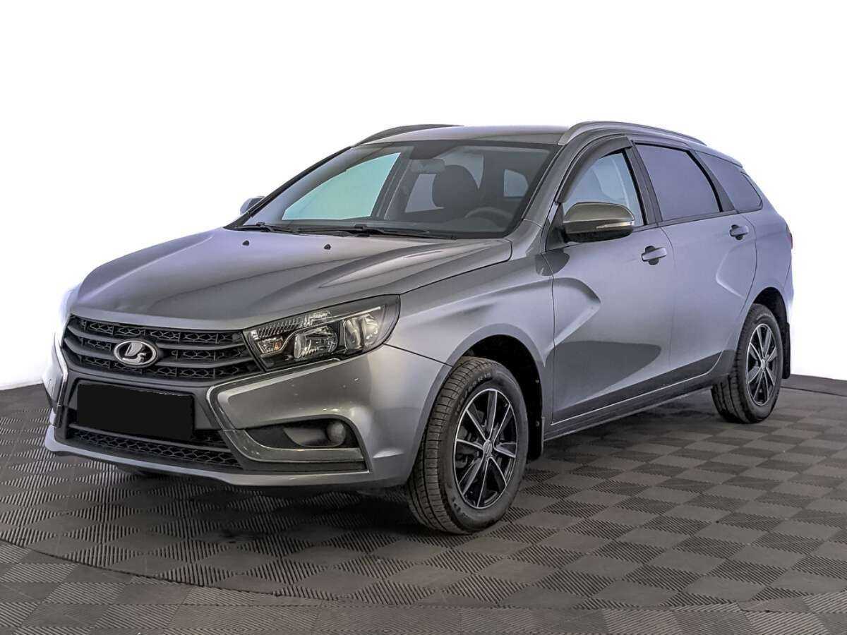 Lada (ВАЗ) Vesta SW Cross, 2021