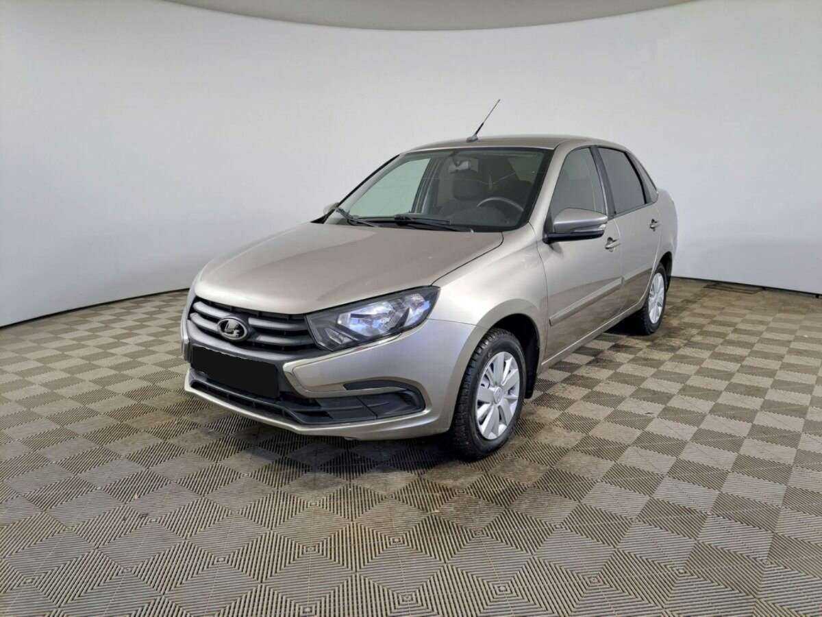 Lada (ВАЗ) Granta, 2020