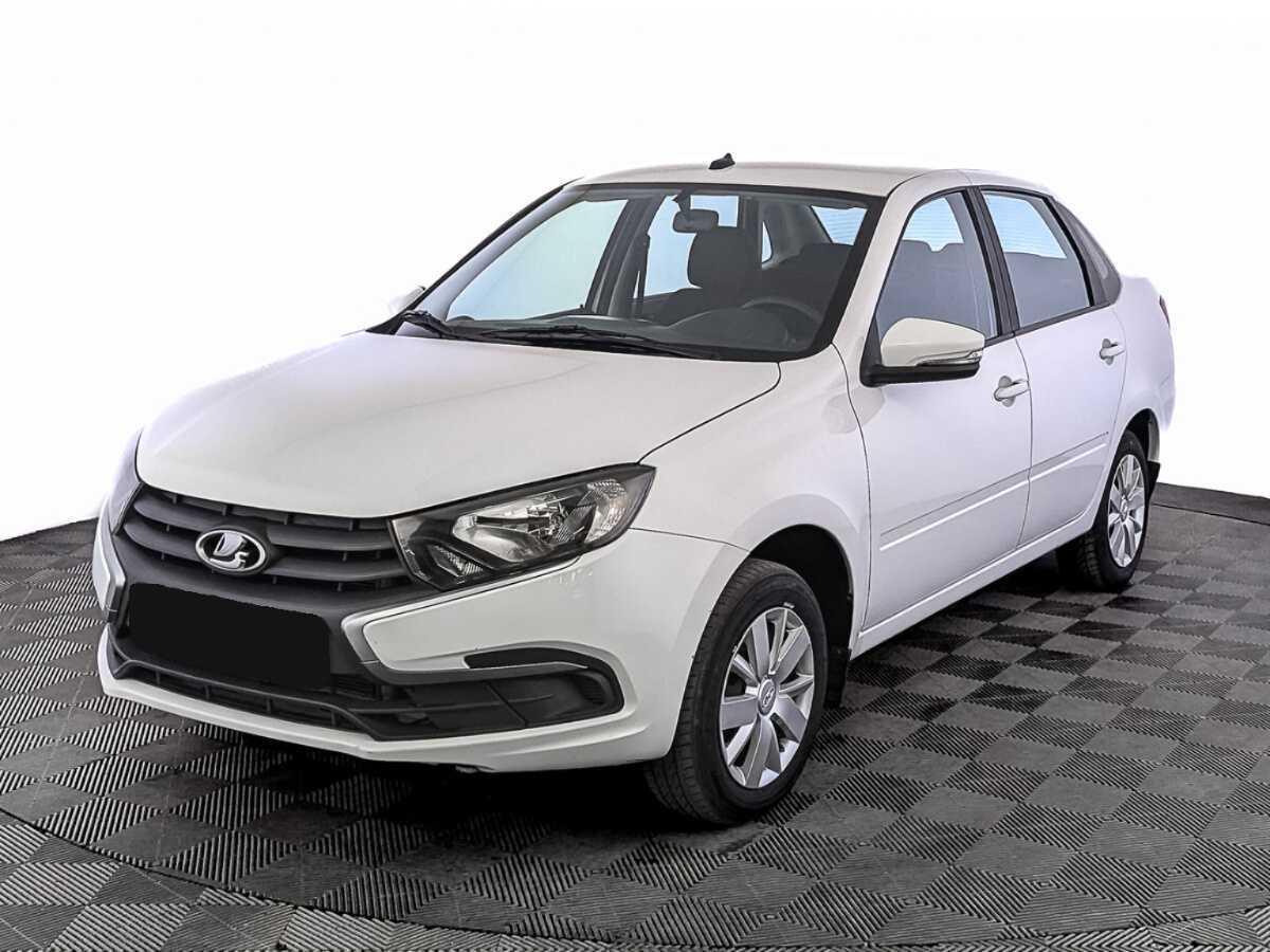 Lada (ВАЗ) Granta, 2022
